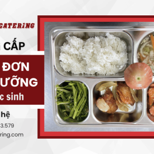 Thực đơn dinh dưỡng cho học sinh đáp ứng nhu cầu năng lượng cho 1 ngày dài học tập