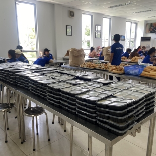 TP.HCM: An toàn thực phẩm