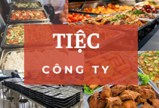 TIỆC CÔNG TY ĐẲNG CẤP: GIẢI PHÁP ẨM THỰC TINH TẾ, TRỌN GÓI VÀ CHUYÊN NGHIỆP